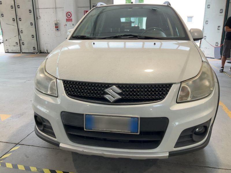 Suzuki SX4 1.6 Evolution 4x4 2013 – снимка 14