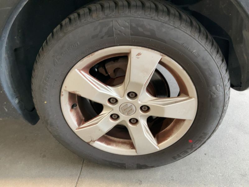 Suzuki SX4 1.6 Evolution 4x4 2013 – снимка 5