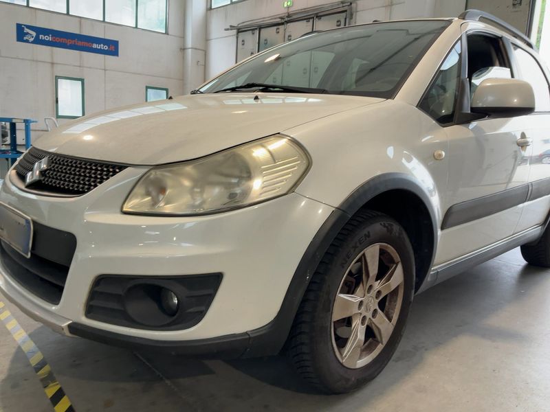 Suzuki SX4 1.6 Evolution 4x4 2013 – снимка 2