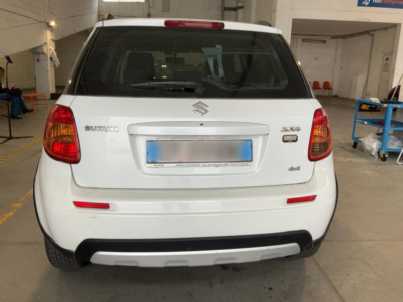Suzuki SX4 1.6 Evolution 4x4 2013 – снимка 7