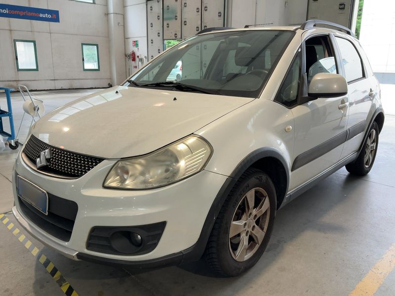 Suzuki SX4 1.6 Evolution 4x4 2013 – снимка 1