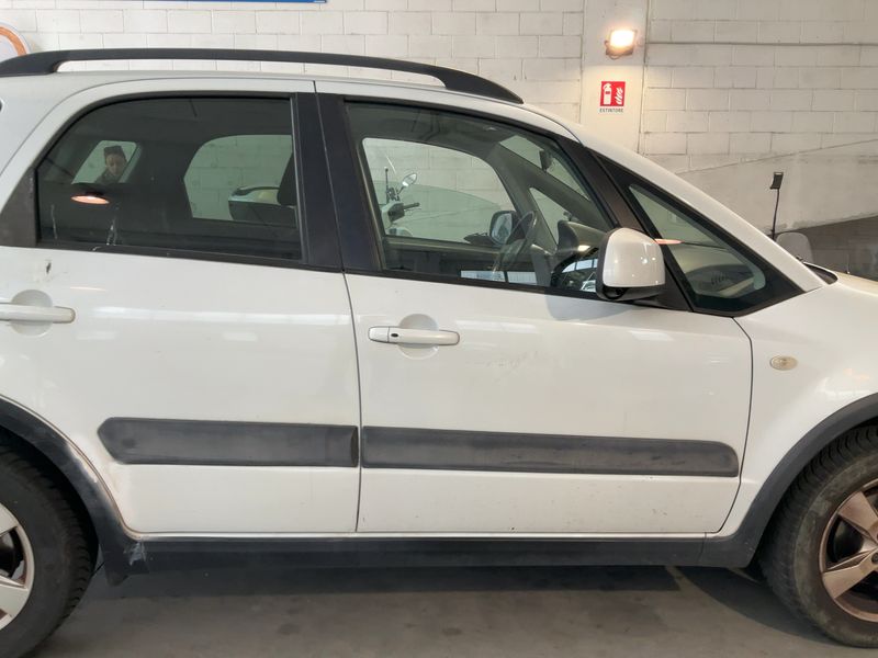 Suzuki SX4 1.6 Evolution 4x4 2013 – снимка 10