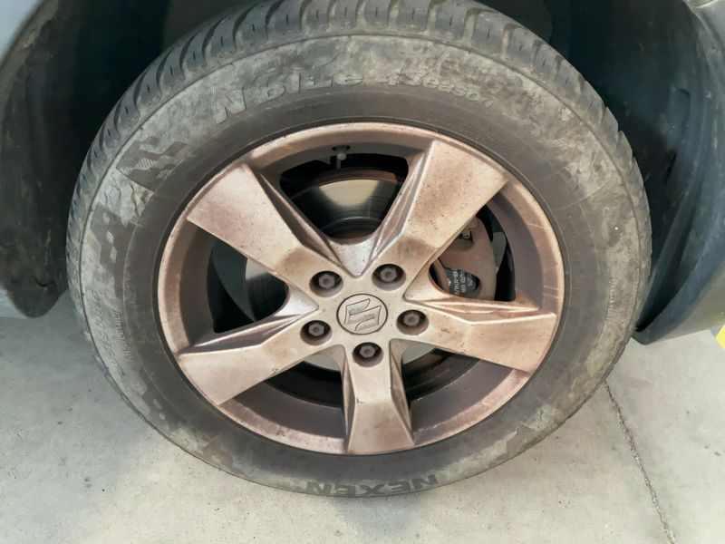 Suzuki SX4 1.6 Evolution 4x4 2013 – снимка 11