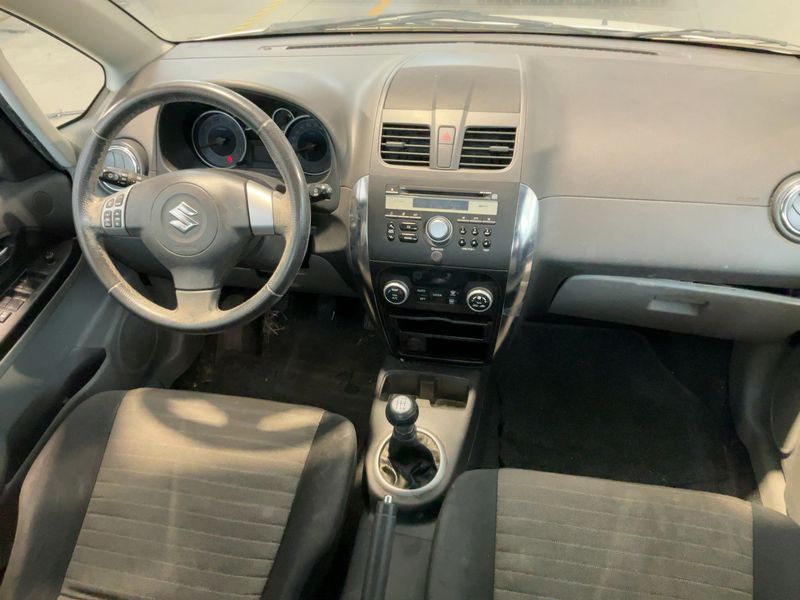 Suzuki SX4 1.6 Evolution 4x4 2013 – снимка 17