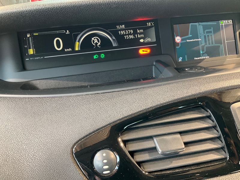 Renault Grand Scenic 1.6 dCi BOSE Edition 2013 – снимка 4