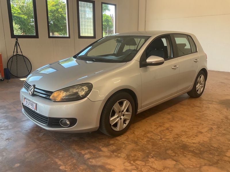 Volkswagen Golf VI 2.0 TDI Comfortline 2009 – снимка 1