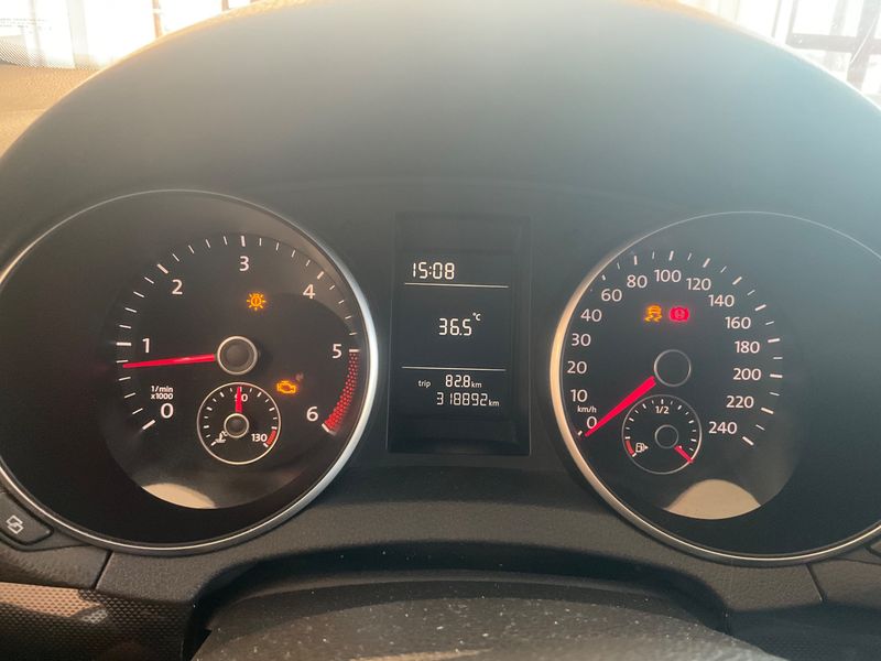 Volkswagen Golf VI 2.0 TDI Comfortline 2009 – снимка 4