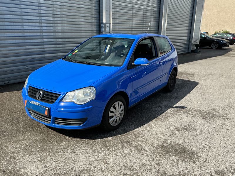 Volkswagen Polo 1.4 Comfortline 2008 – снимка 1