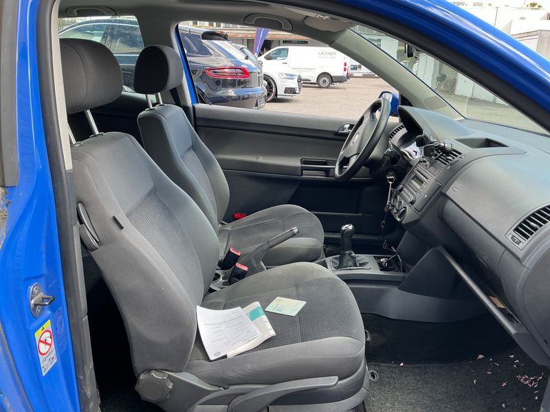 Volkswagen Polo 1.4 Comfortline 2008 – снимка 3