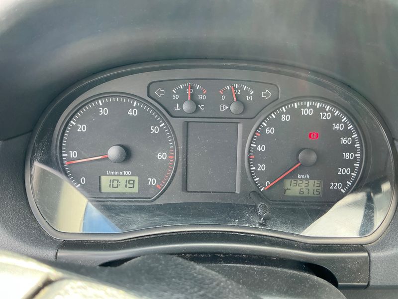 Volkswagen Polo 1.4 Comfortline 2008 – снимка 4