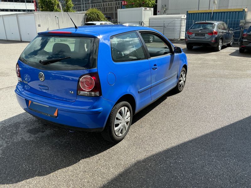 Volkswagen Polo 1.4 Comfortline 2008 – снимка 2