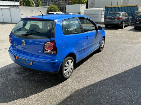 Volkswagen Polo 1.4 Comfortline 2008 – снимка 2