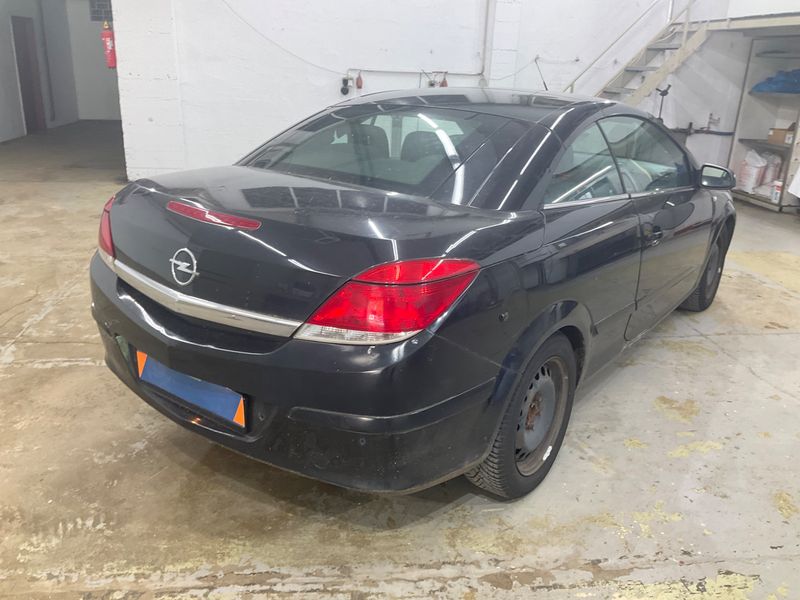 Opel Astra 1.8 Endless Summer 2008 – снимка 2