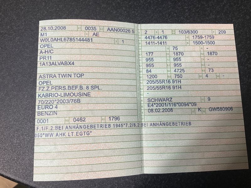 Opel Astra 1.8 Endless Summer 2008 – снимка 5
