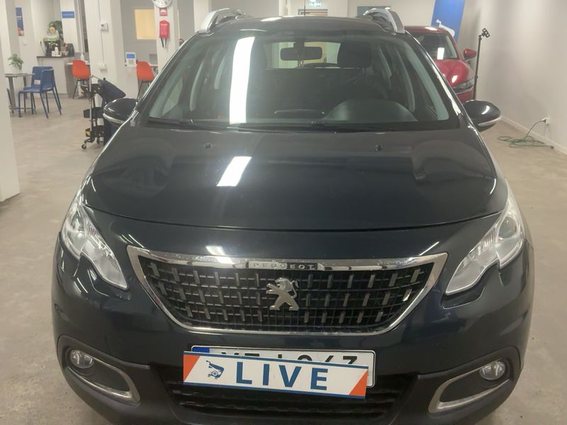 Peugeot 2008 1.2 VTi Active 2016 – снимка 14