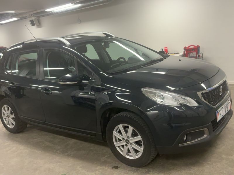 Peugeot 2008 1.2 VTi Active 2016 – снимка 12