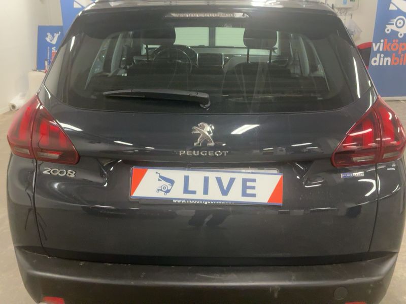 Peugeot 2008 1.2 VTi Active 2016 – снимка 7