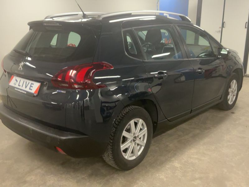Peugeot 2008 1.2 VTi Active 2016 – снимка 8