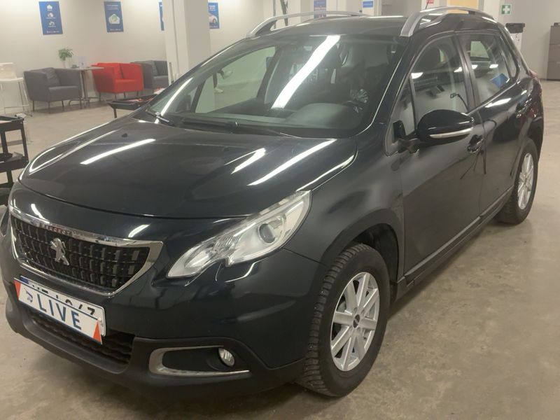 Peugeot 2008 1.2 VTi Active 2016 – снимка 1
