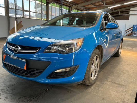 Opel Astra 1.6 CDTI DPF Edition 2015