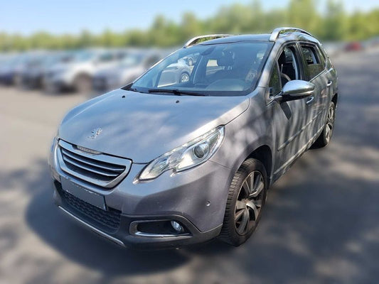 Peugeot 2008 1.6 Feline Titane 2013 – снимка 1