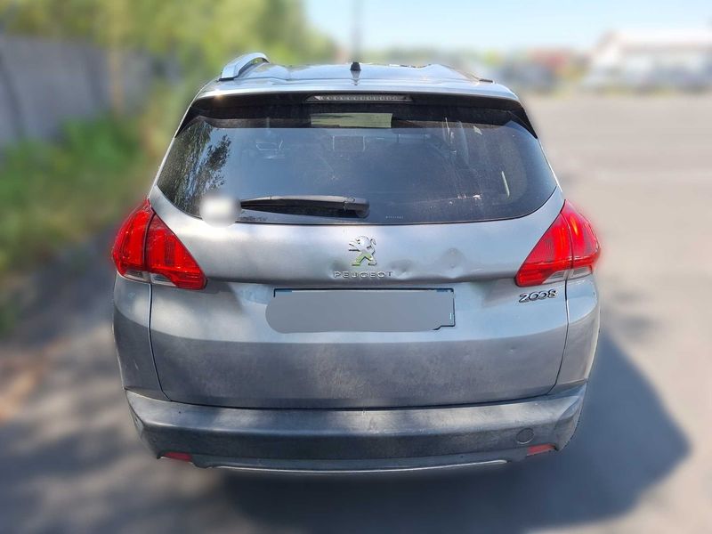 Peugeot 2008 1.6 Feline Titane 2013 – снимка 4