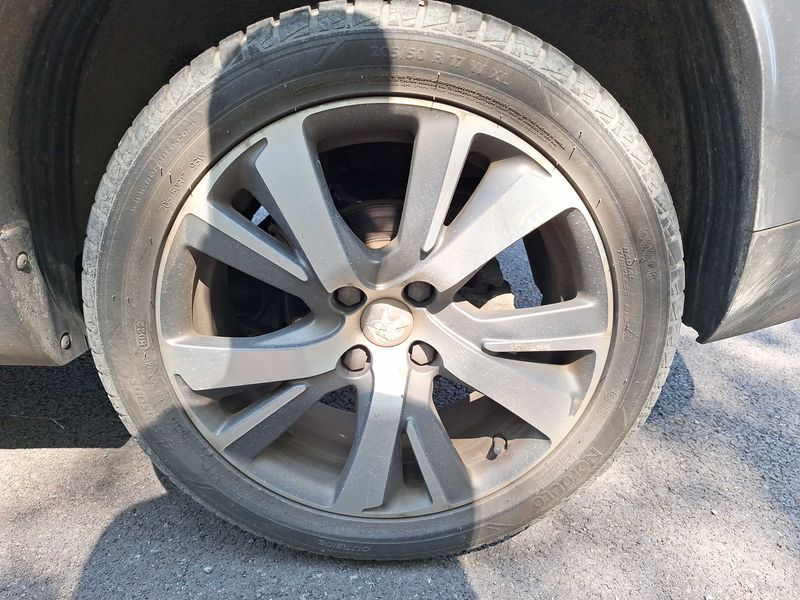 Peugeot 2008 1.6 Feline Titane 2013 – снимка 29