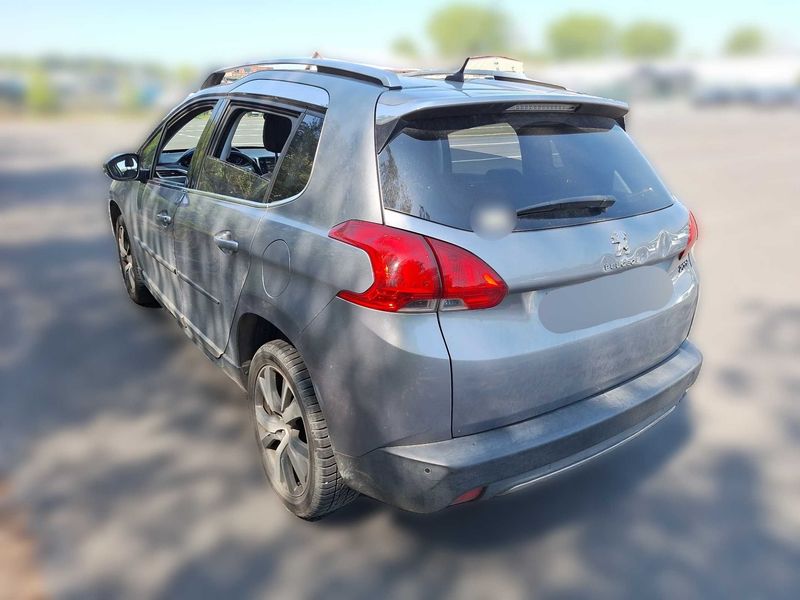 Peugeot 2008 1.6 Feline Titane 2013 – снимка 3