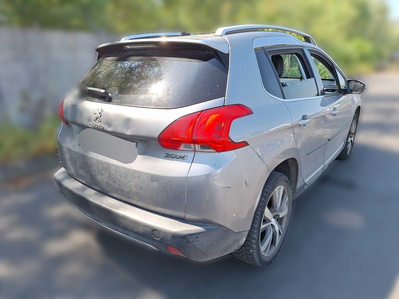Peugeot 2008 1.6 Feline Titane 2013 – снимка 5