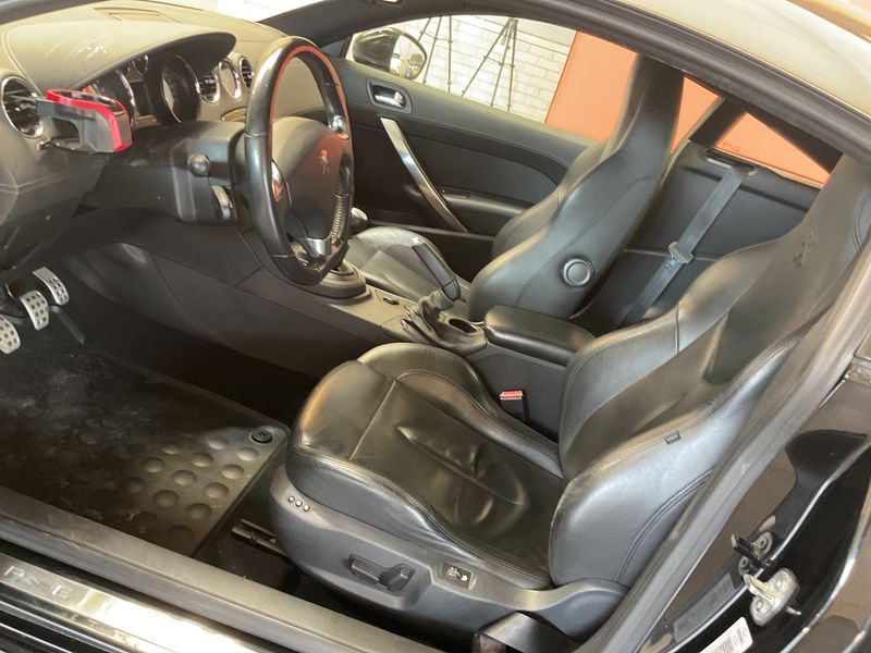 Peugeot RCZ 1.6 THP Basis 2010 – снимка на щета