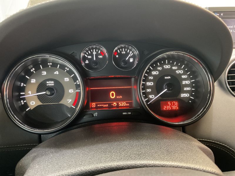 Peugeot RCZ 1.6 THP Basis 2010 – снимка 4
