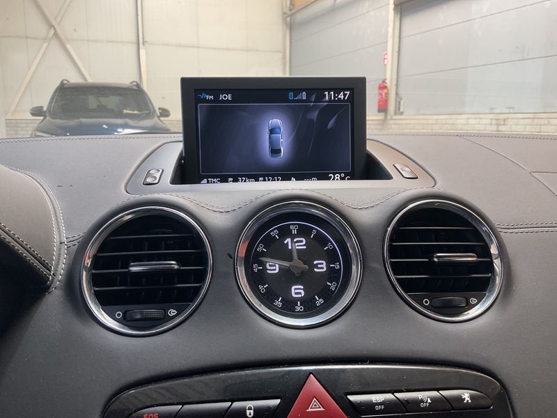 Peugeot RCZ 1.6 THP Basis 2010 – снимка на щета