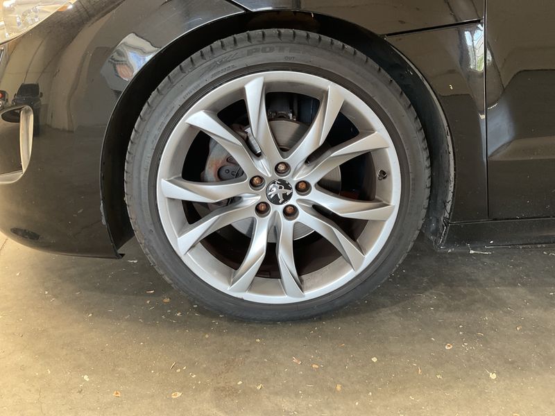 Peugeot RCZ 1.6 THP Basis 2010 – снимка на щета