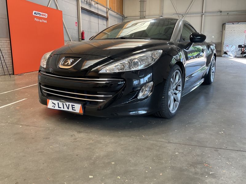 Peugeot RCZ 1.6 THP Basis 2010 – снимка 1