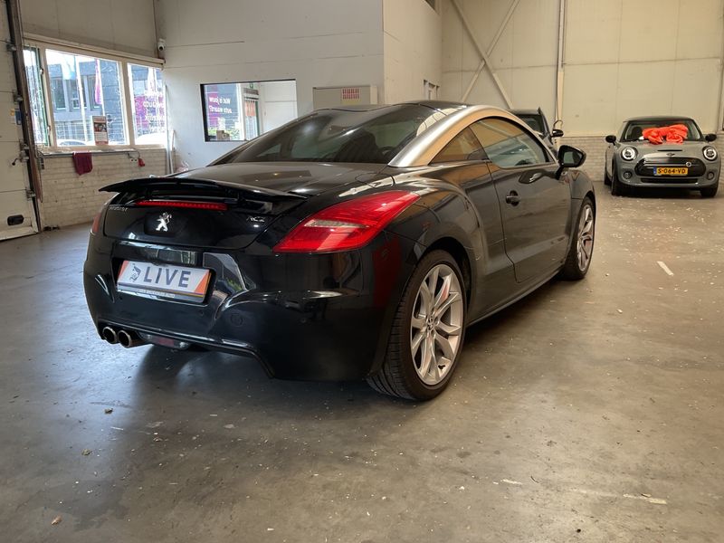Peugeot RCZ 1.6 THP Basis 2010 – снимка 2
