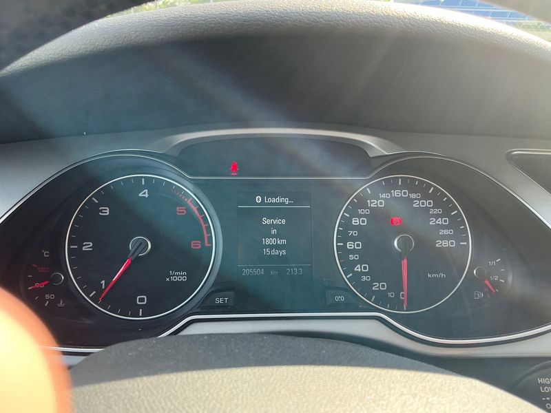 Audi A4 2.0 TDI clean diesel Ambiente 2015 – снимка 13