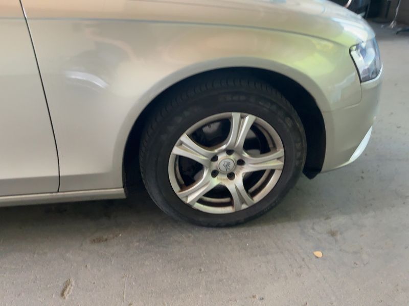 Audi A4 2.0 TDI clean diesel Ambiente 2015 – снимка 19