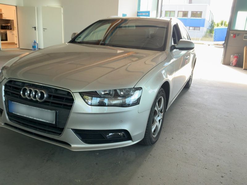 Audi A4 2.0 TDI clean diesel Ambiente 2015 – снимка 1