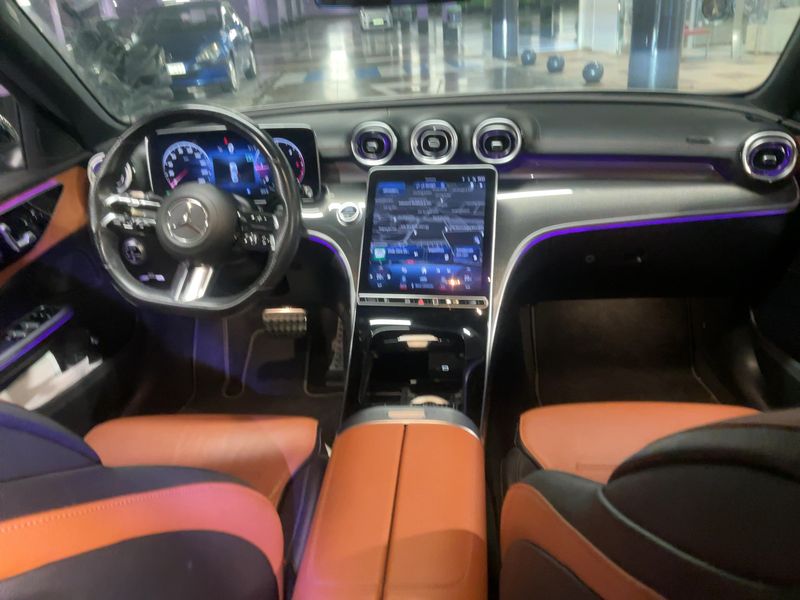 Mercedes-Benz C-Klasse C 220 d Mild-Hybrid AMG Line 2022 – снимка 18