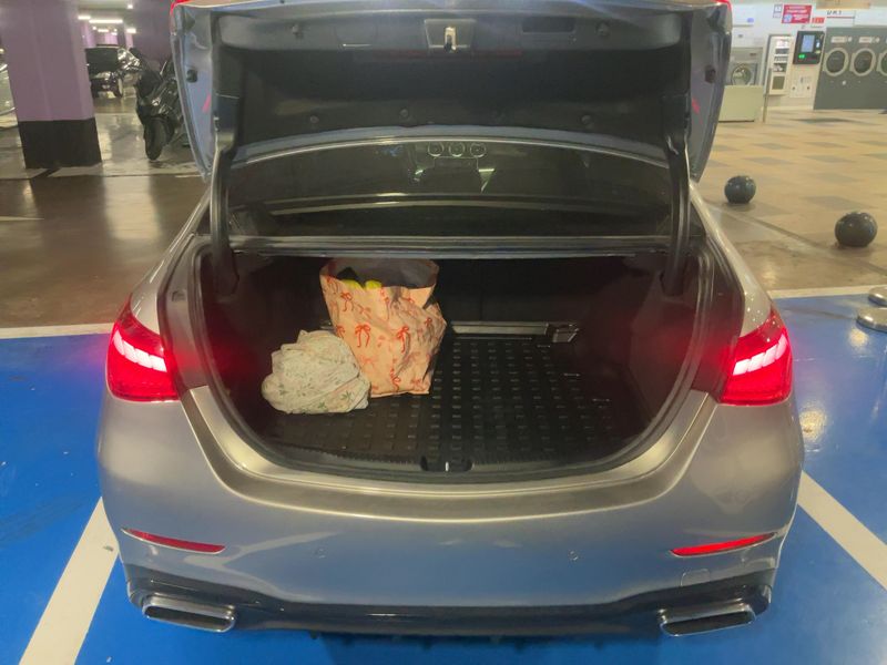 Mercedes-Benz C-Klasse C 220 d Mild-Hybrid AMG Line 2022 – снимка 16