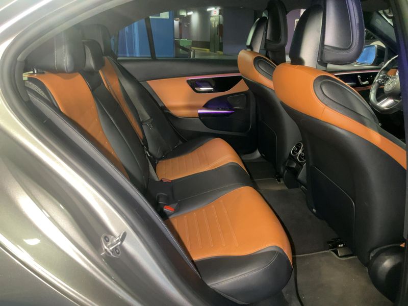 Mercedes-Benz C-Klasse C 220 d Mild-Hybrid AMG Line 2022 – снимка 20