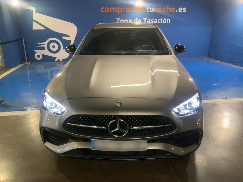 Mercedes-Benz C-Klasse C 220 d Mild-Hybrid AMG Line 2022 – снимка 14