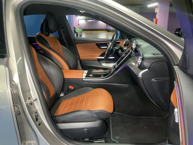Mercedes-Benz C-Klasse C 220 d Mild-Hybrid AMG Line 2022 – снимка 17