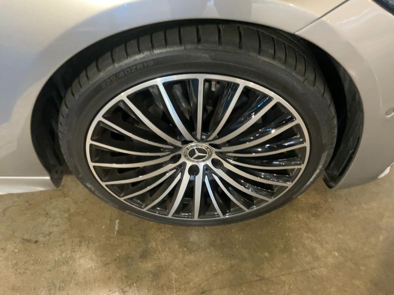 Mercedes-Benz C-Klasse C 220 d Mild-Hybrid AMG Line 2022 – снимка 11