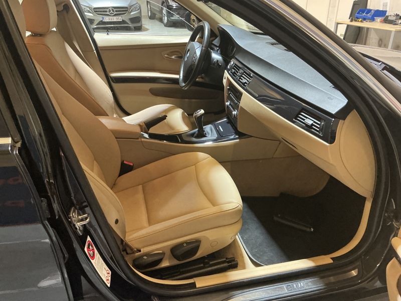 BMW 3er 316i 2009 – снимка 3