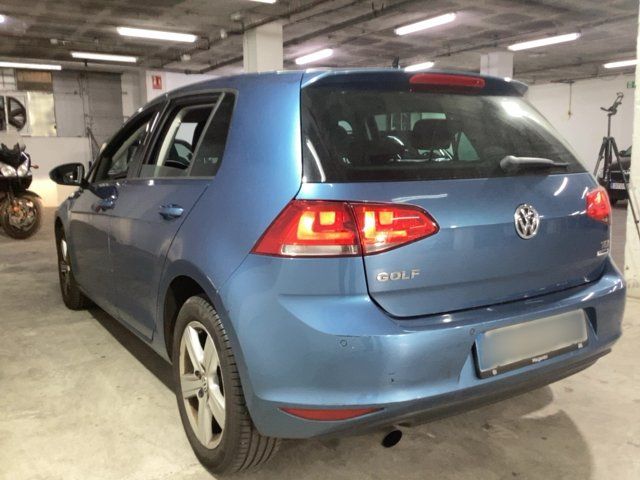 Volkswagen Golf VII 1.6 TDI Advance BlueMotion Tech 2015 – снимка 6