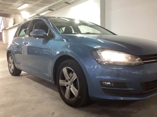 Volkswagen Golf VII 1.6 TDI Advance BlueMotion Tech 2015 – снимка 12