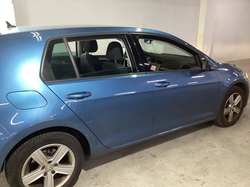 Volkswagen Golf VII 1.6 TDI Advance BlueMotion Tech 2015 – снимка 10