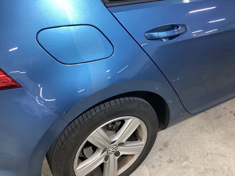 Volkswagen Golf VII 1.6 TDI Advance BlueMotion Tech 2015 – снимка 22