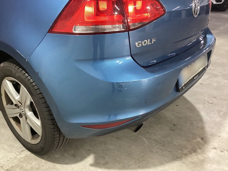 Volkswagen Golf VII 1.6 TDI Advance BlueMotion Tech 2015 – снимка 29